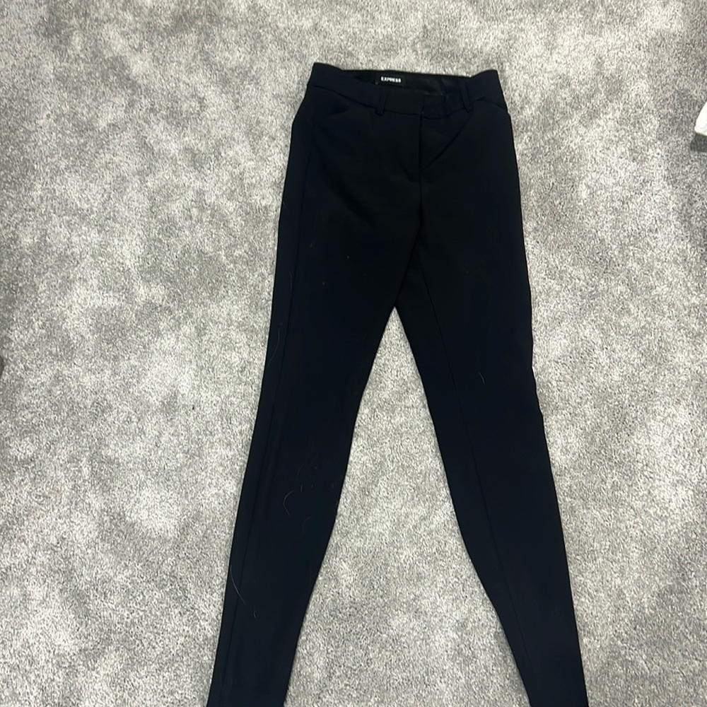 Express dress pants